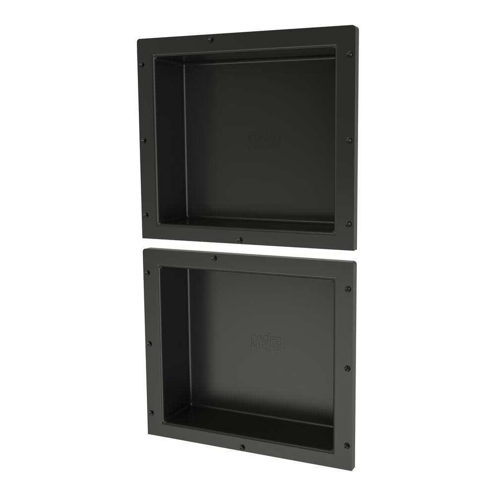 Shower Niches Doors Parts Accessories The Home Depot 16