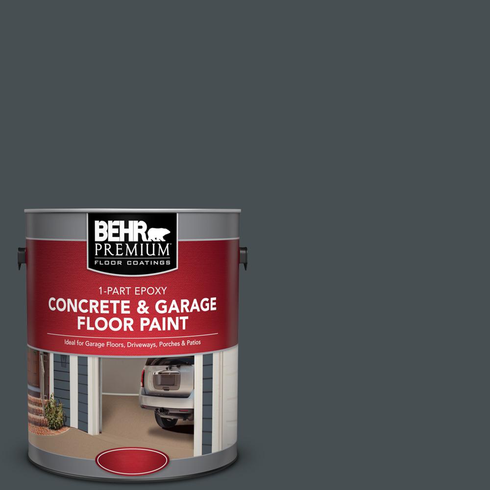 BEHR Premium 1 gal. PFC70 Putting Green 1Part Epoxy Concrete and