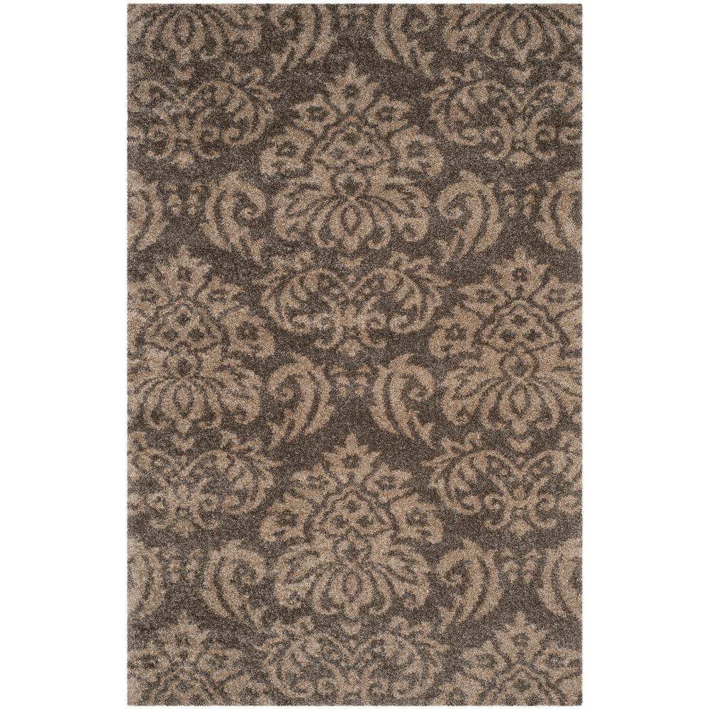Safavieh Florida Smoke Beige 6 Ft X 9 Area Rug Sg460 7913 Safavieh Florida Smoke Beige 6 Ft X 9 Area Rug