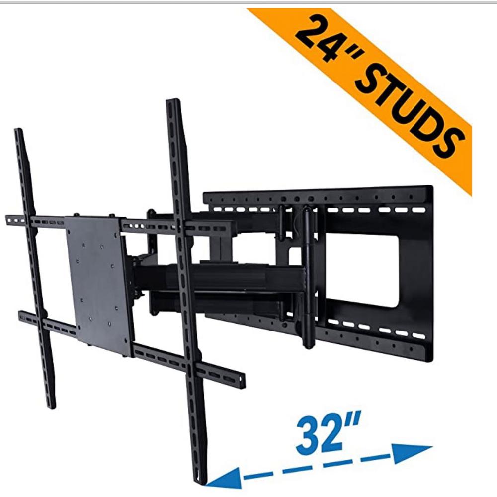 Aeon Standounts Full Motion Tv Wall Mount With Long