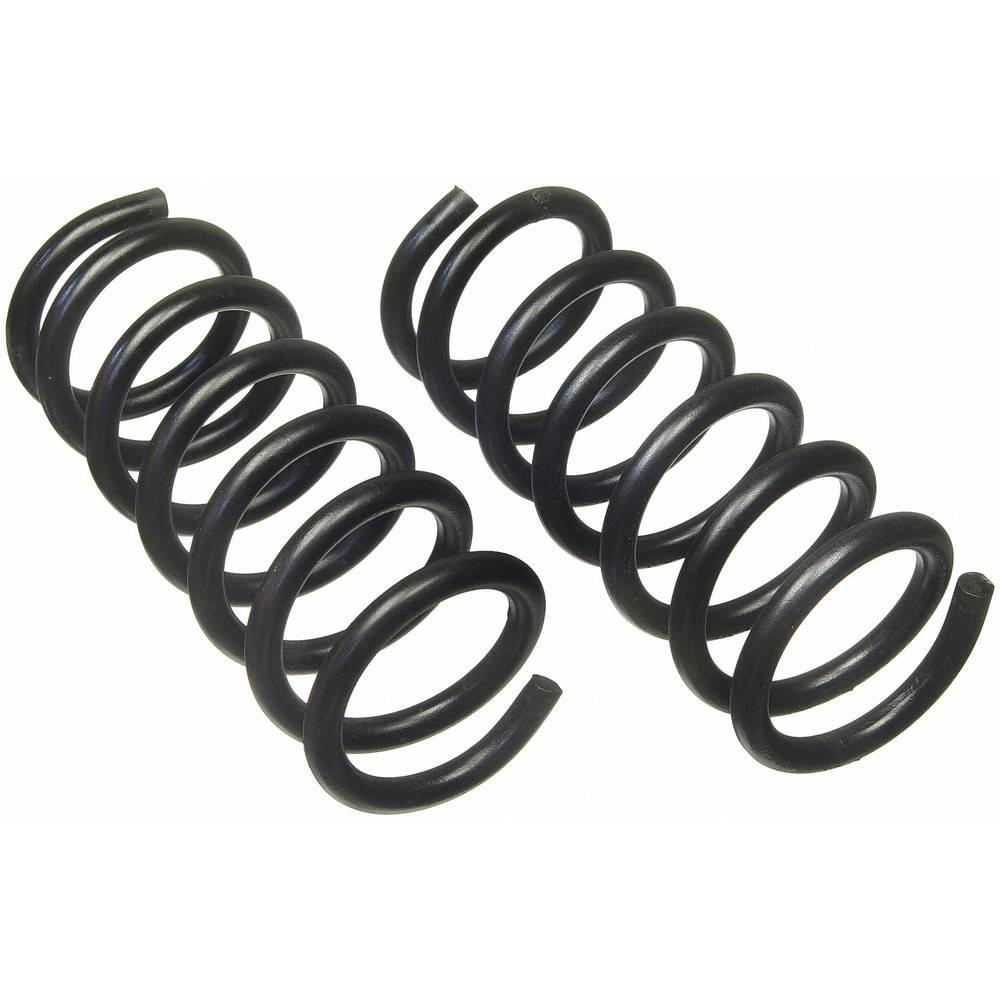 MOOG Chassis Products Coil Spring Set5758 The Home Depot