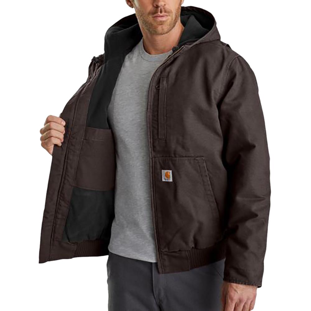 carhartt full swing active jacket