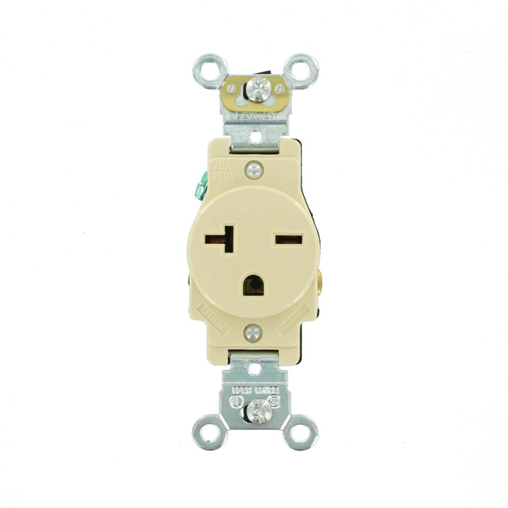 4 way electrical outlet