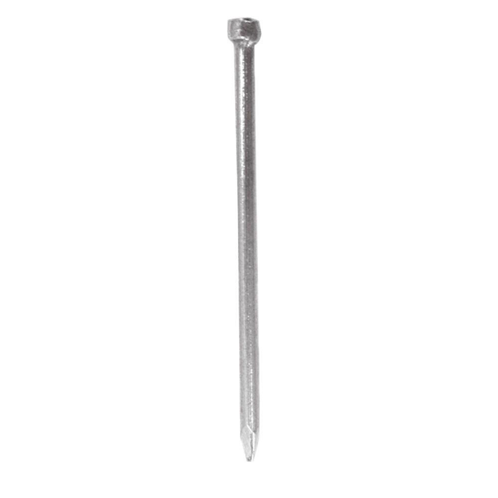 OOK 17 x 11/2 in. Steel Bright Wire Brad Nails (183Pack)52938 The