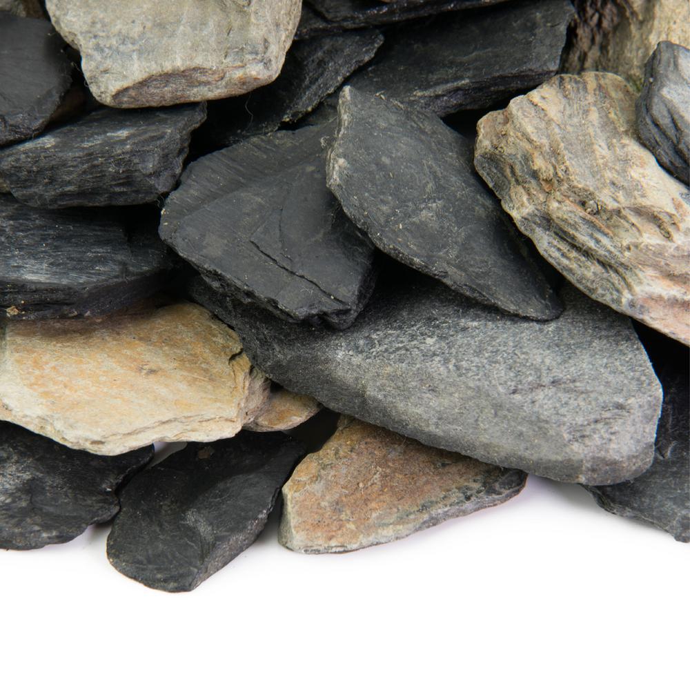 Southwest Boulder Stone 1 3 In 20 Lbs Slate Chips Black And Tan Rock For Landscape Gardens Potted Plants And Terrariums 02 0044 The Home Depot,Mascarpone Cheese Publix