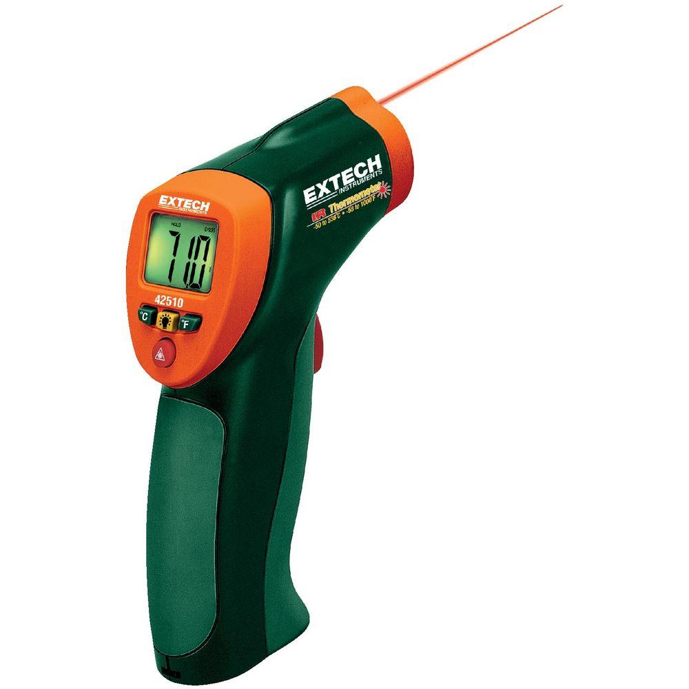  Extech  Instruments Wide Range IR Thermometer  42510 The 