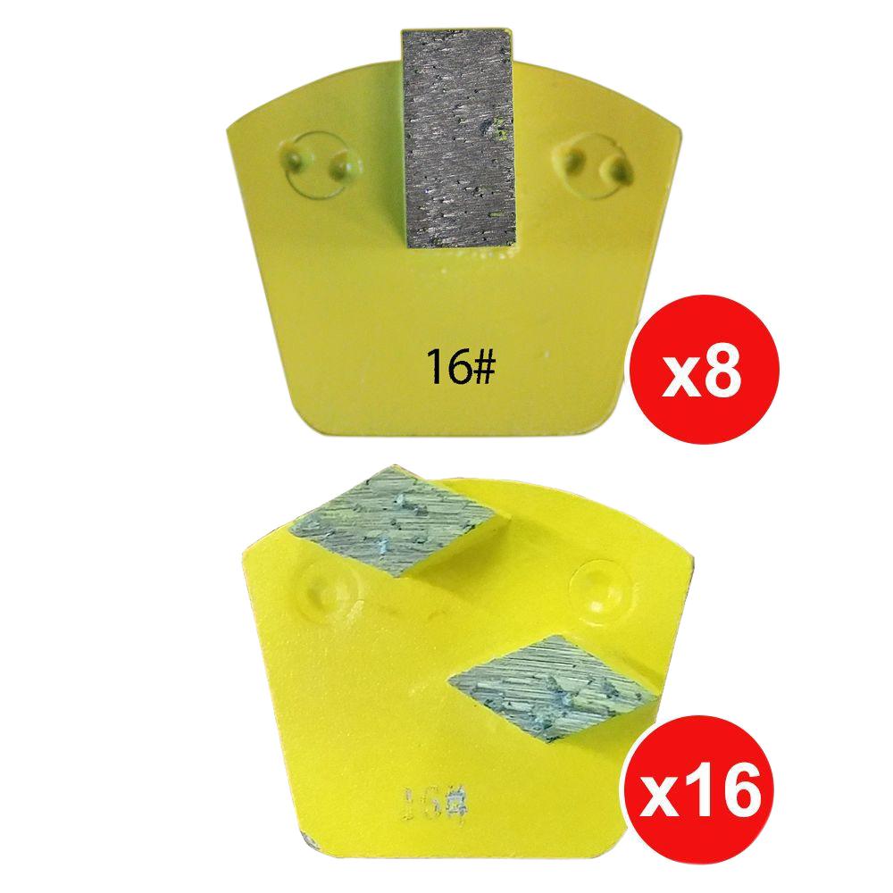 WerkMaster Raptor XTi Thinset Removal Tooling Package020049400 The