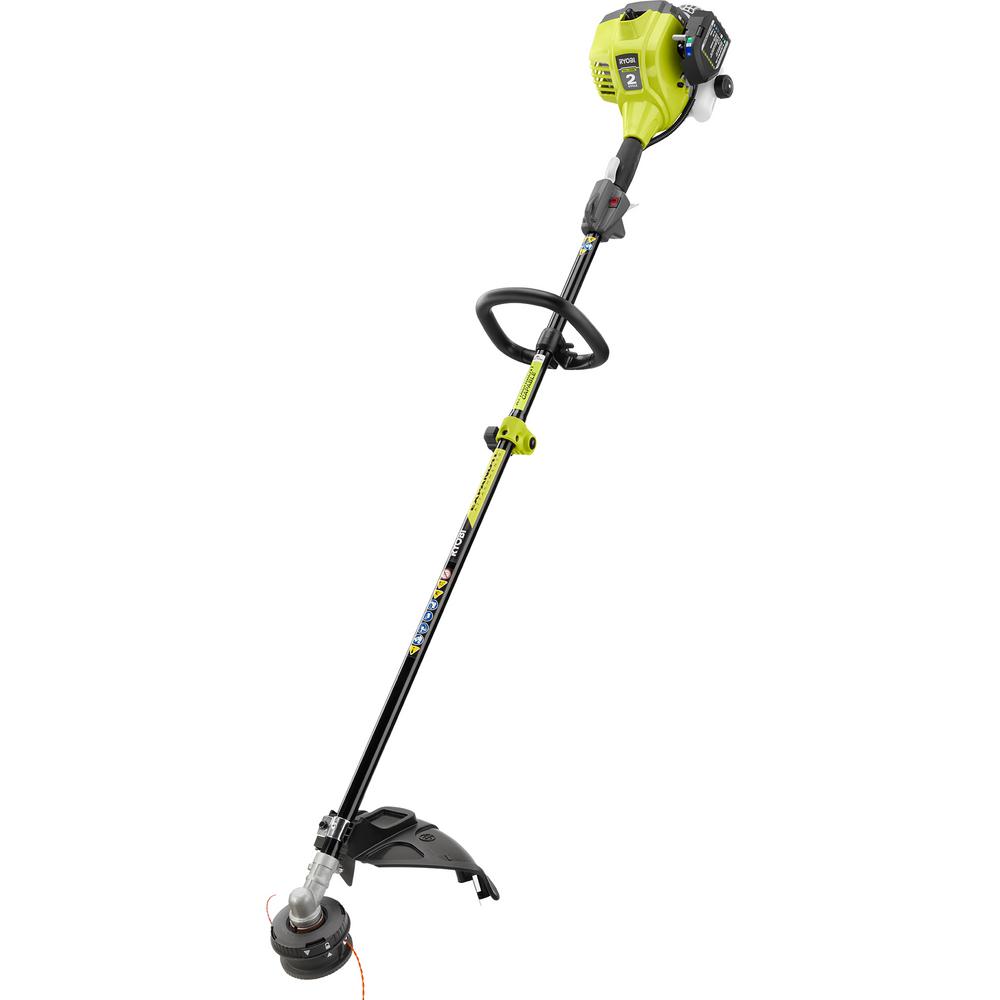 Ryobi Reconditioned 2 Cycle 25 Cc Gas Full Crank Straight Shaft Ryobi Reconditioned 2 Cycle 25 Cc Gas