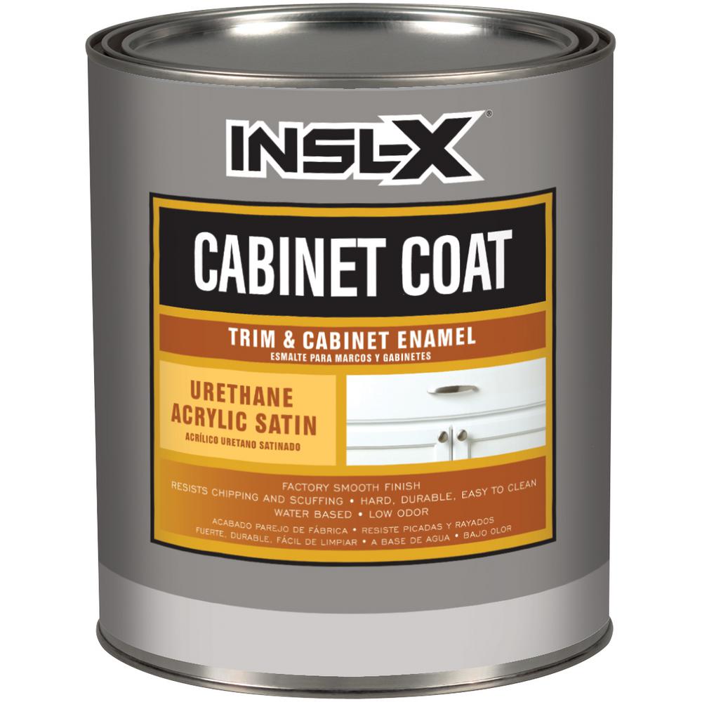 Cabinet Rescue 31 Oz Melamine Laminate Paint Dt43 The Home Depot