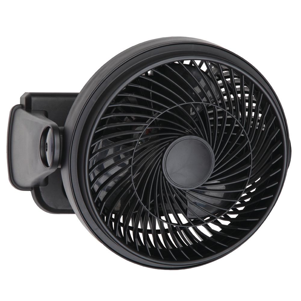 High Velocity 9 In Personal Fan Tf 810s The Home Depot