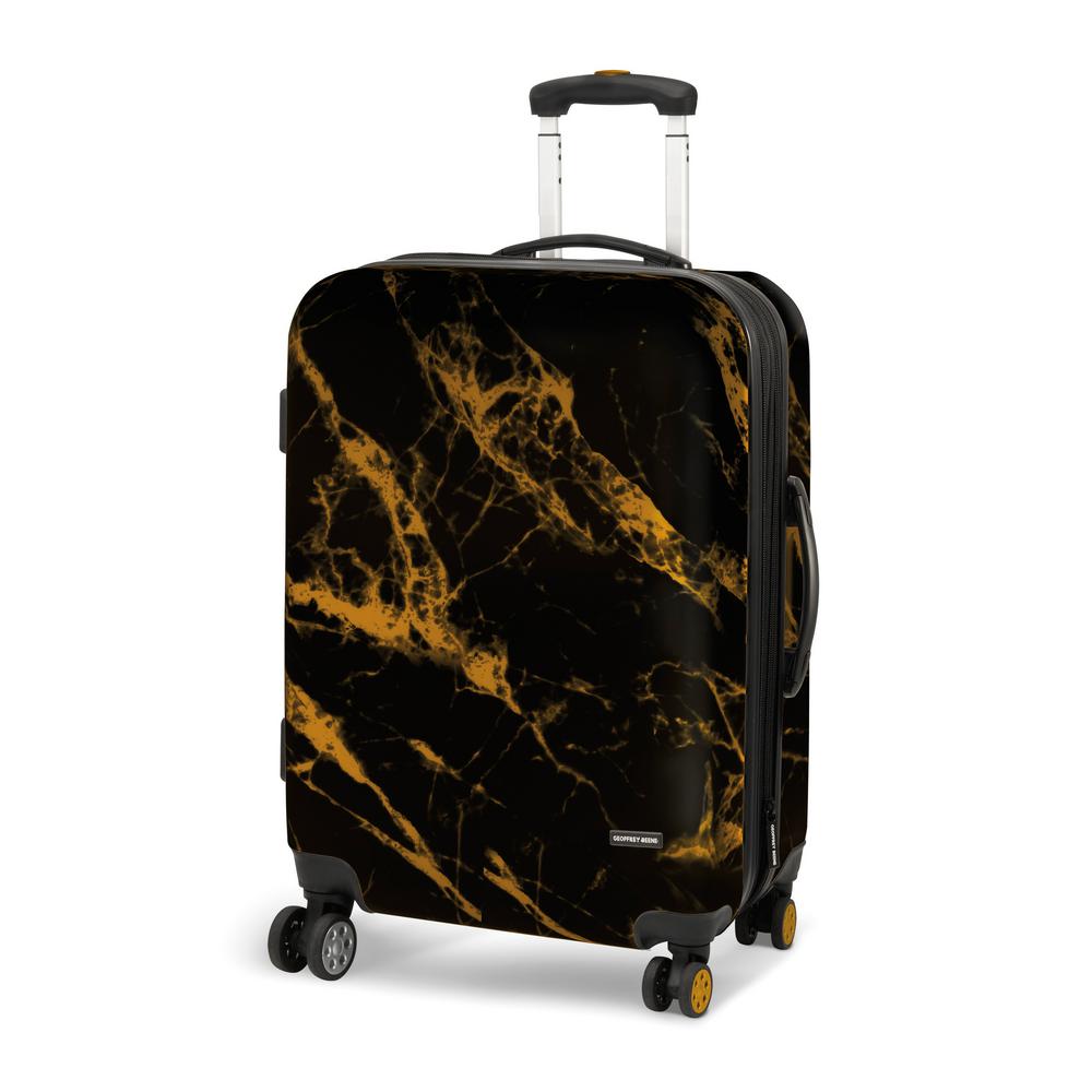 geoffrey beene luggage 2 piece set