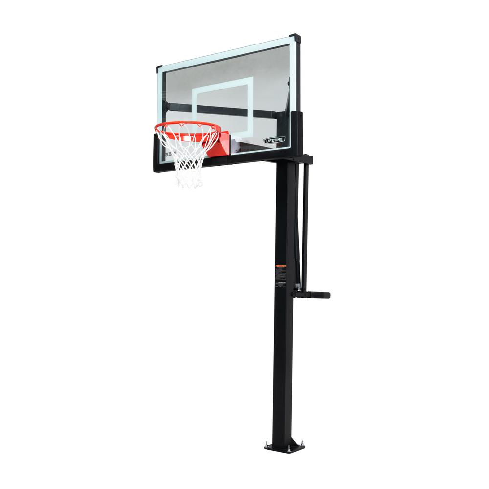 basket ball hoops