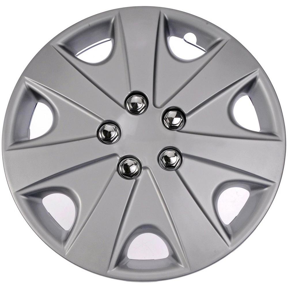 15 hubcap covers