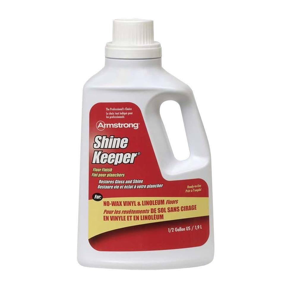 Armstrong S 390 1 2 Gal Shinekeeper Floor Polish