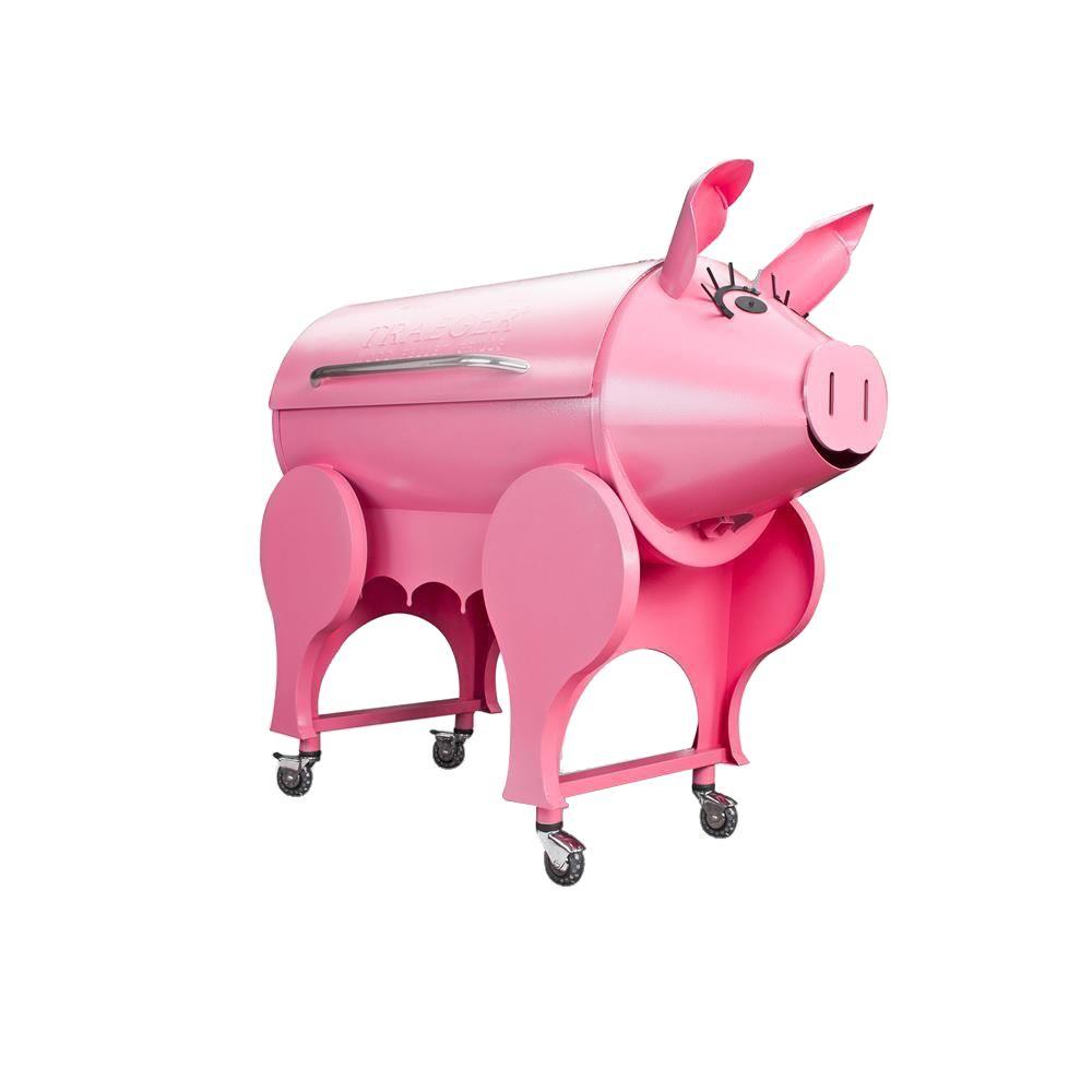Traeger Lil' Pig Electrical Pellet Grill and Smoker in ...
