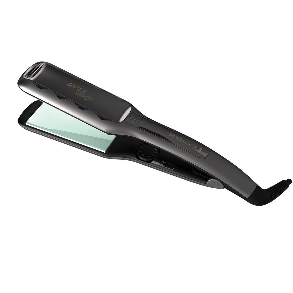 Remington 2 in. Wide Wet2Straight Hair Straightener-S7231 - The Home Depot