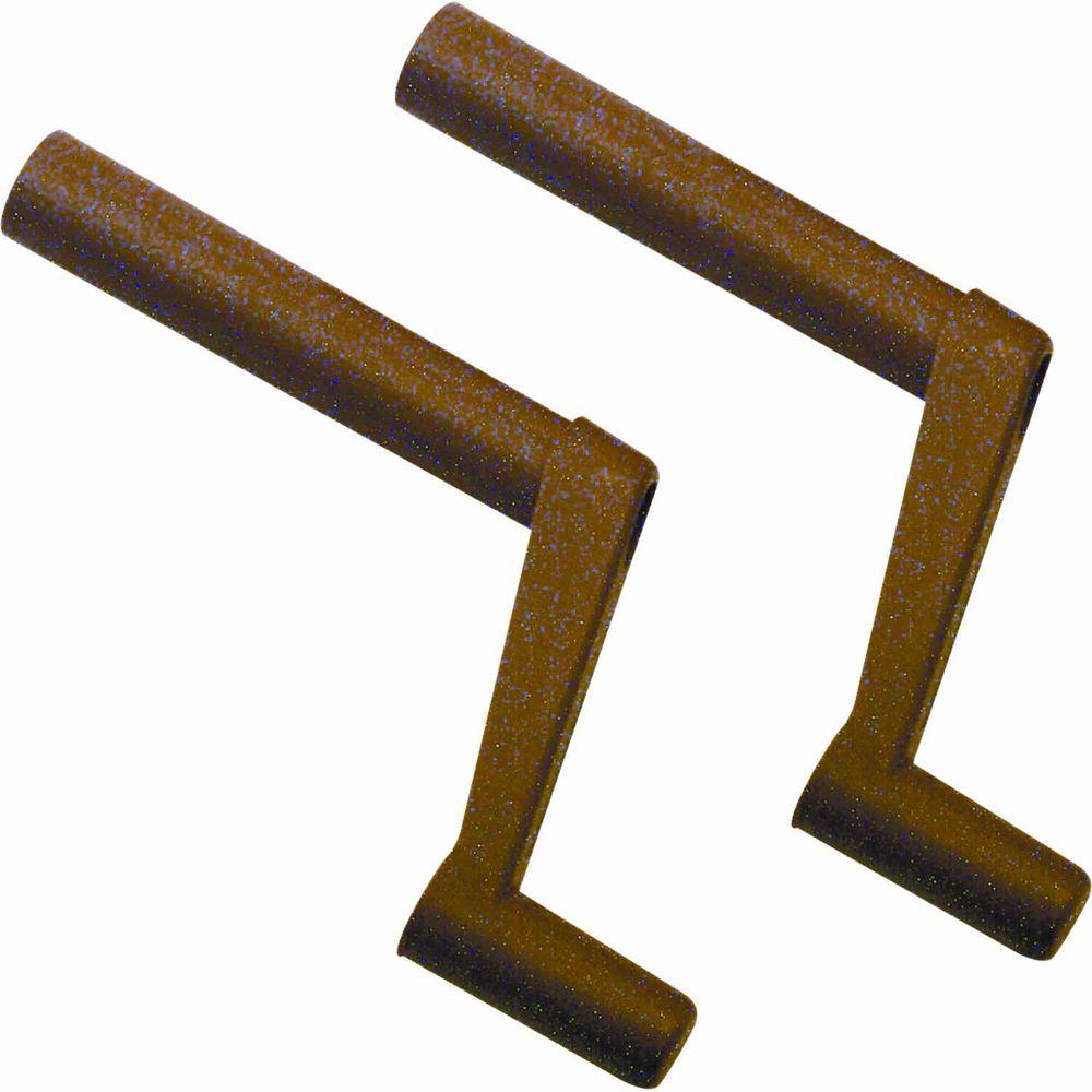 PrimeLine 21/8 in. Plastic Crank HandleR 7002 The Home Depot