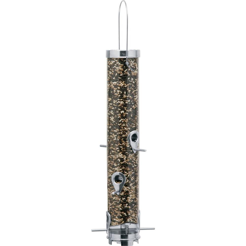 Droll Yankees 20 inch Classic Sunflower/Mixed Seed Feeder by Droll Yankees