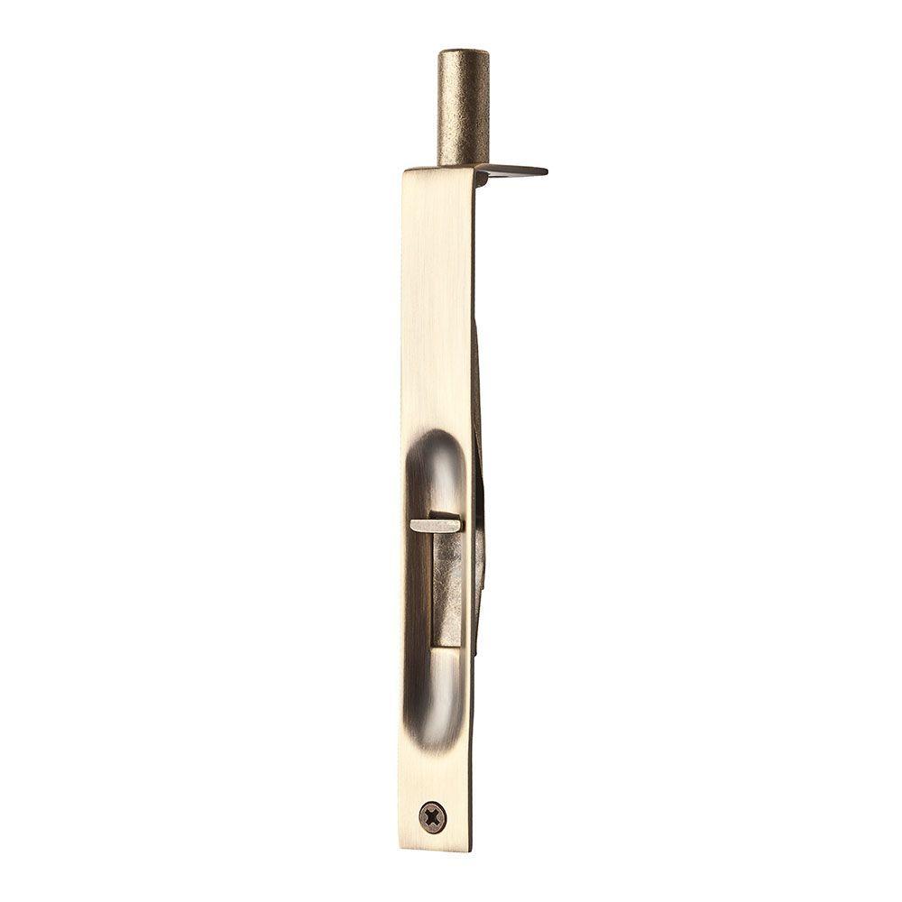 National Hardware Dutch Door Bolt in Solid BrassN198028 The Home Depot