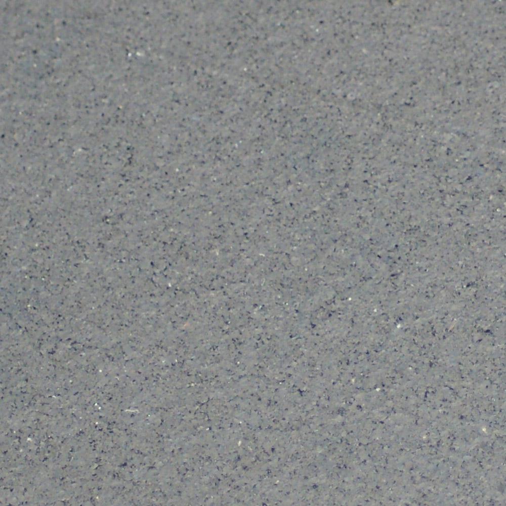 Goodyear "ReUz" Rubber Flooring Rolls Black 48 in. W x 180 in. L Rubber