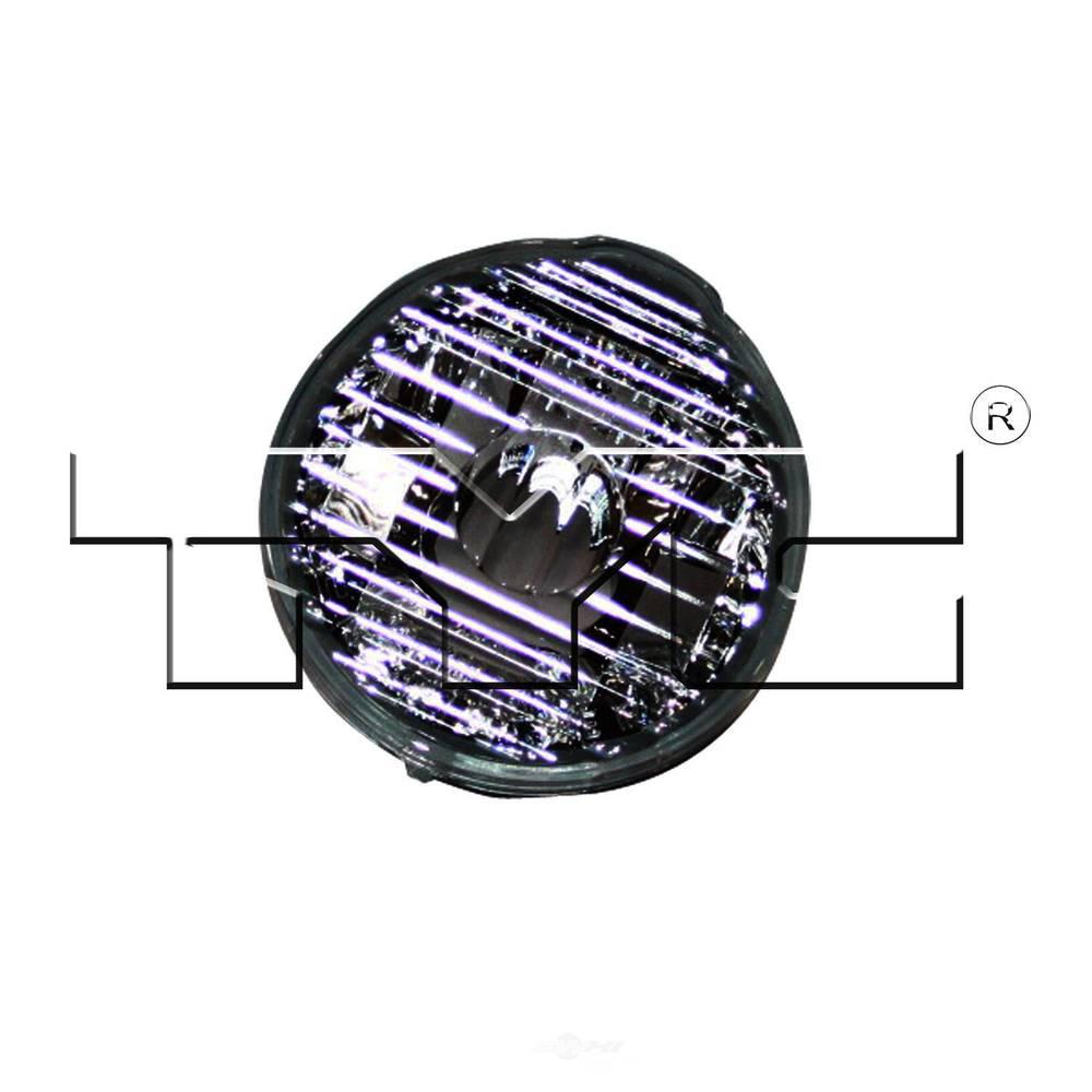 TYC Turn Signal / Parking Light Assembly 19982002 Pontiac Firebird V6