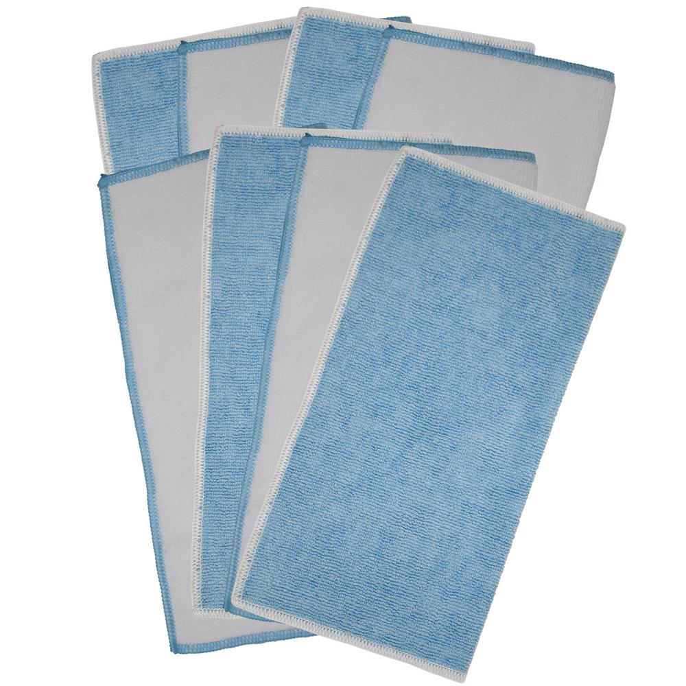 The Detailer's Choice Microfiber AllPurpose Cleaning Towels (8Pack)3