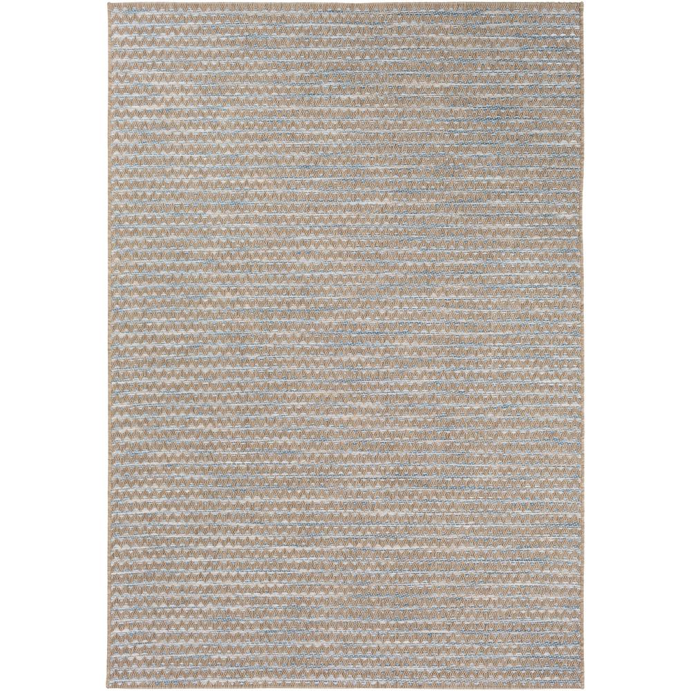 Surya Santa Cruz Sky Blue 5 Ft X 8 Indoor Outdoor Area Rug Surya Santa Cruz Sky Blue 5 Ft X 8 Indoor Outdoor Area