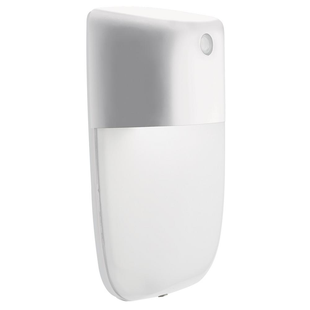 UPC 889804851120 product image for Lithonia Lighting Contractor Select OVWP 70-Watt Equivalent White 1200 Lumens In | upcitemdb.com