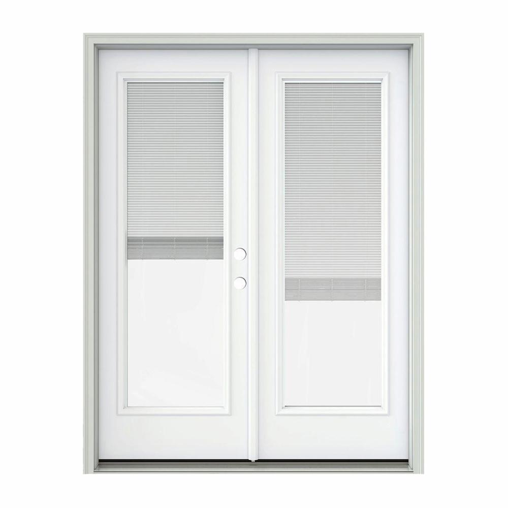 Jeld Wen French Patio Doors With Blinds Patio Ideas