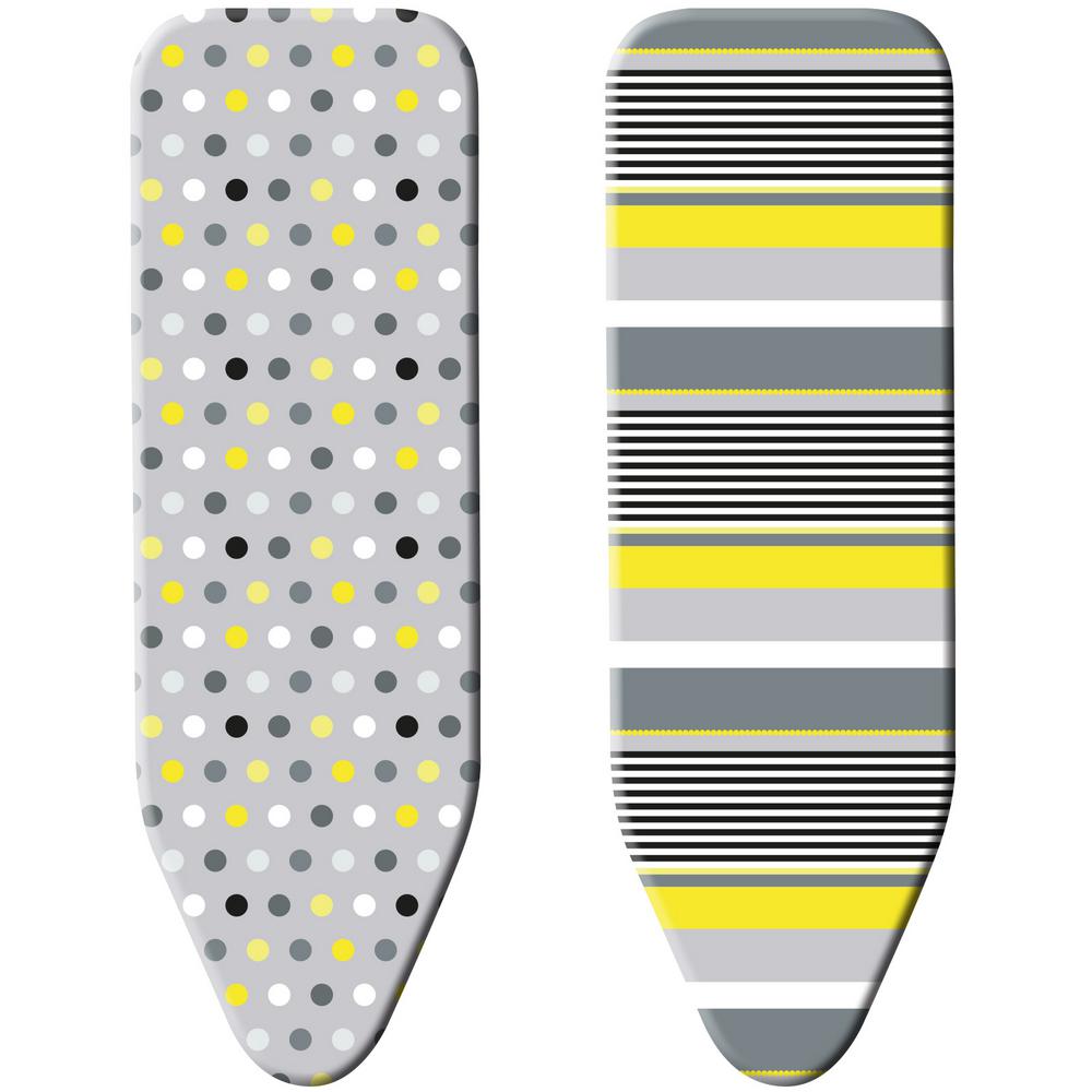 Ironing Board Covers Accessories Laundry Room Storage The Home Smartfit Reversible Ironing Board Cover
