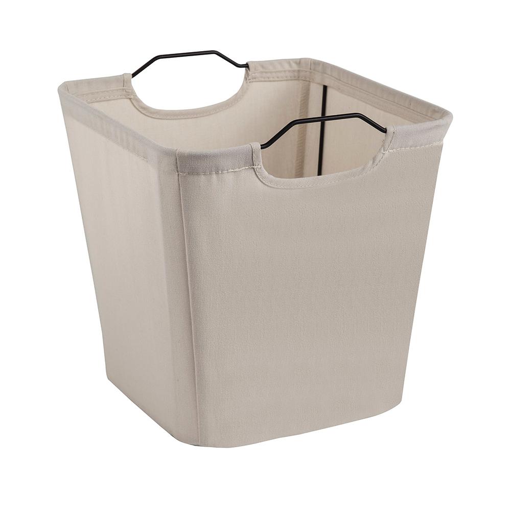 Closetmaid 10 5 In W X 11 In H X 10 5 In D Tan Wire Framed