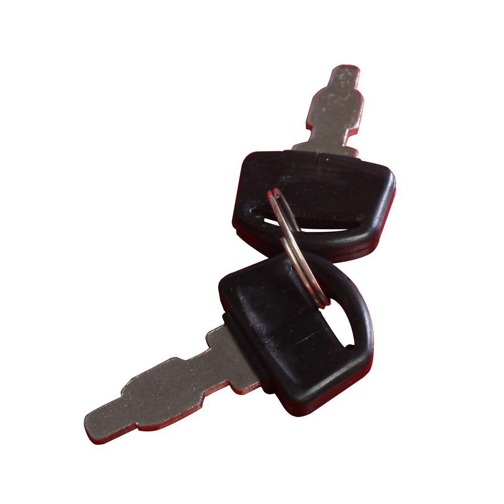 2823802000 Compatible KeyPower 2-Pack Lawn Mower Safety Start Keys