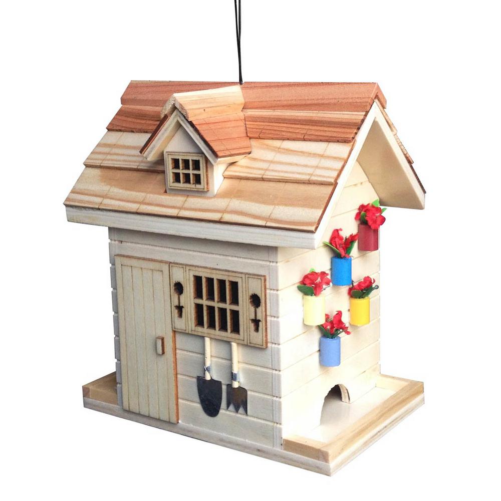 1 00 Bird Feeders Bird Wildlife Supplies The Home Depot