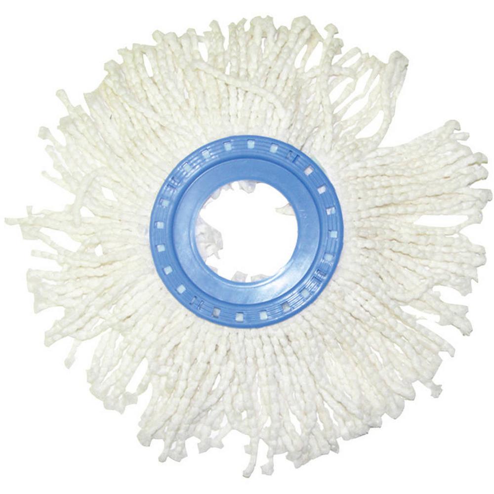 Viatek Hurricane Spin Mop Replacement Mop HeadSM04 The Home Depot