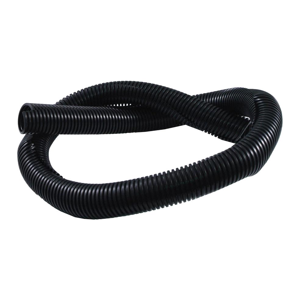 Spectre Performance 29931 Black 1  Diameter x 4  Length Convoluted Tubing