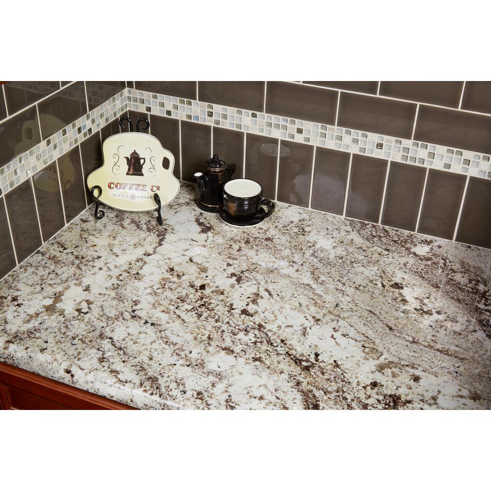 Stonemark 3 In X 3 In Granite Countertop Sample In Alaska Az
