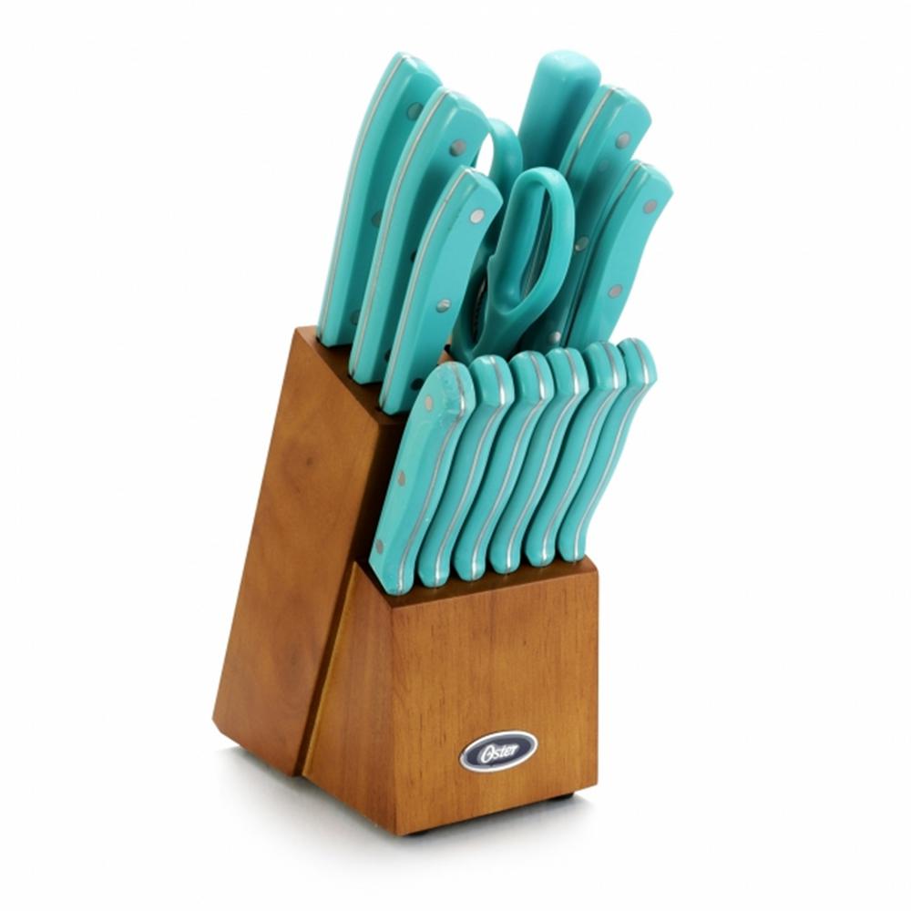 oster evansville knife set