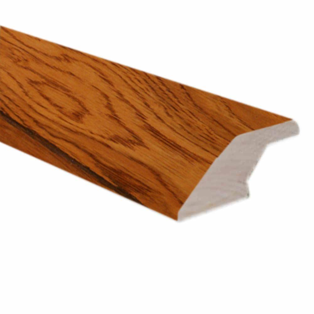 Oak Gunstock 3 4 In Thick X 2 1 4 In Wide X 78 In Length Hardwood Lipover Reducer Molding