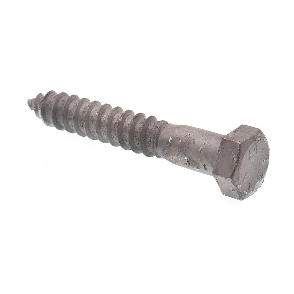 5-1/2” X 10” Hot Dipped Galvanized Timber Bolts Big Head With Nuts