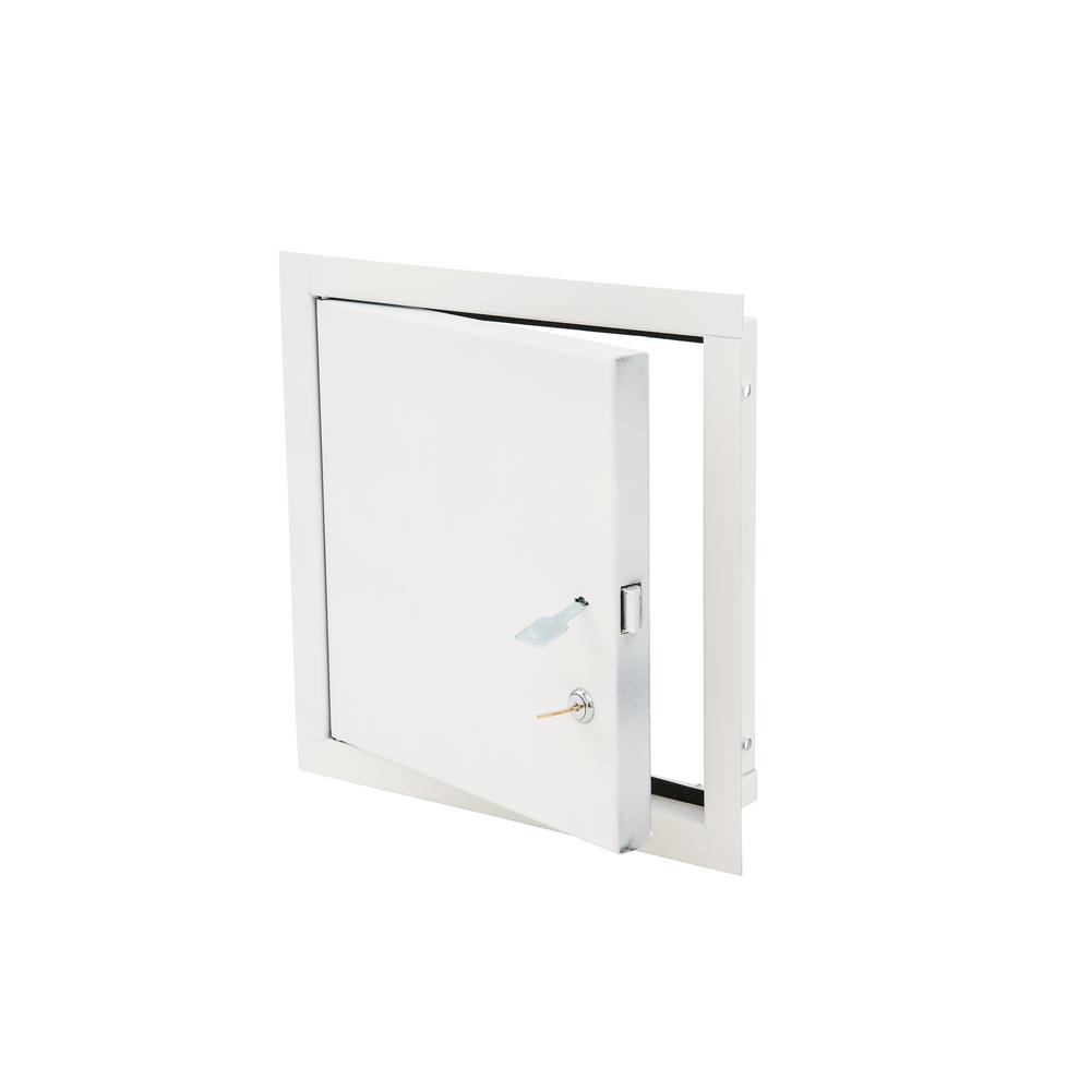 Elmdor 22 In X 30 In Steel Access Panel For Exterior Use