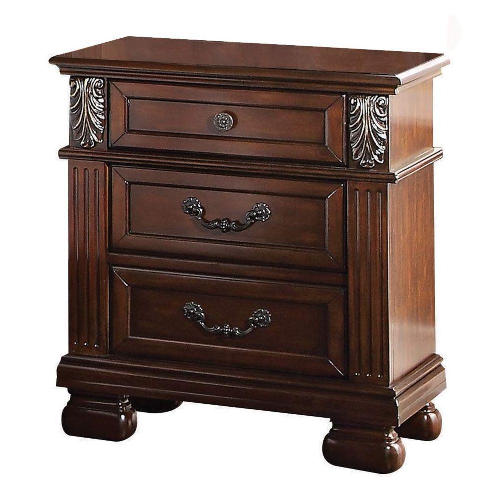 Montana Woodworks Glacier Country Collection 2Drawer Stained and