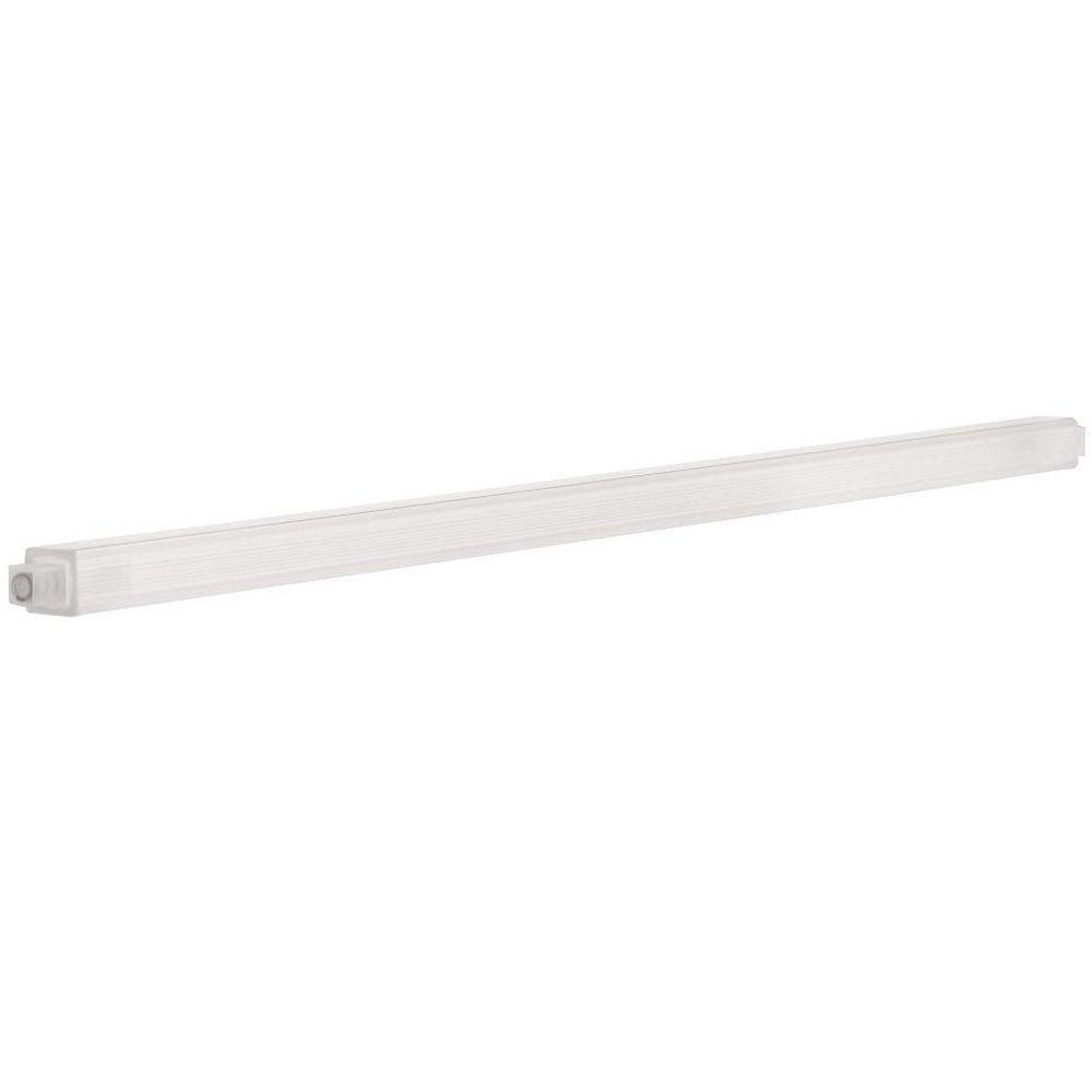 24 in. Replacement Towel Bar Rod in Clear662318 The Home Depot