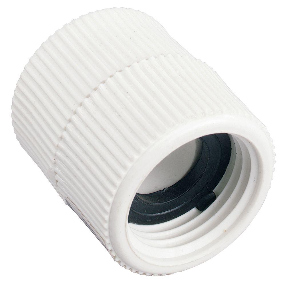 3/4 in. Slip x FHT PVC Hose Fitting53360 The Home Depot
