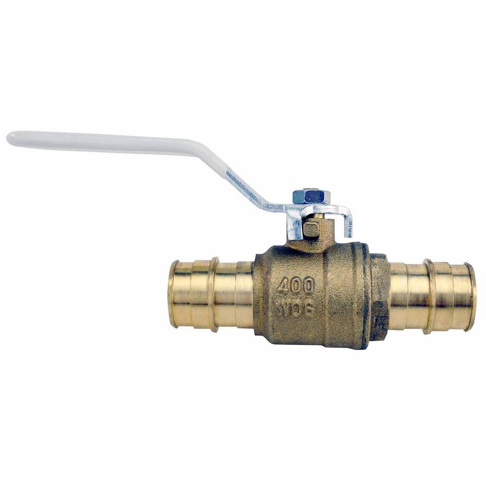 Powermate 3/8 in. Ball Valve with 3/4 in. NPT (M) x 3/8 in. NPT (F