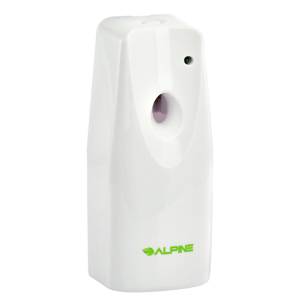 aerosol air freshener dispenser