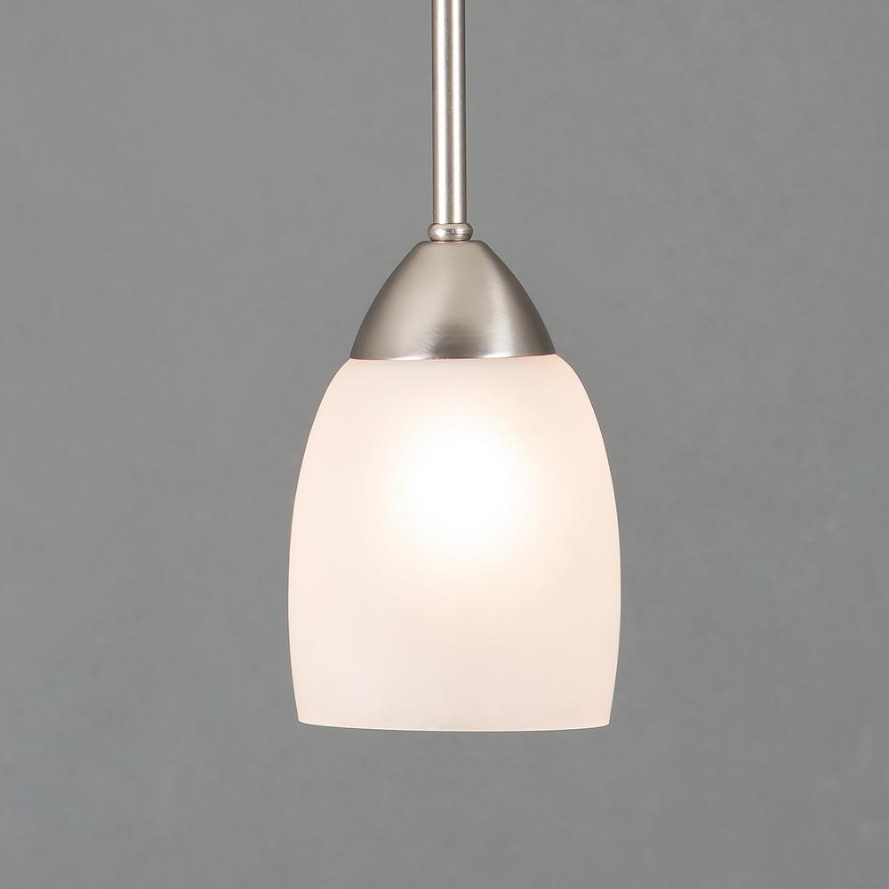 Yosemite Home Decor Mirror Lake 1 Light Brushed Nickel Mini - Contemporary Etched Art Glass 4 Wide Mini Pendant Yosemite Home Decor Mirror Lake 1 Light Brushed Nickel Mini - Contemporary Etched Art Glass 4 Wide Mini Pendant