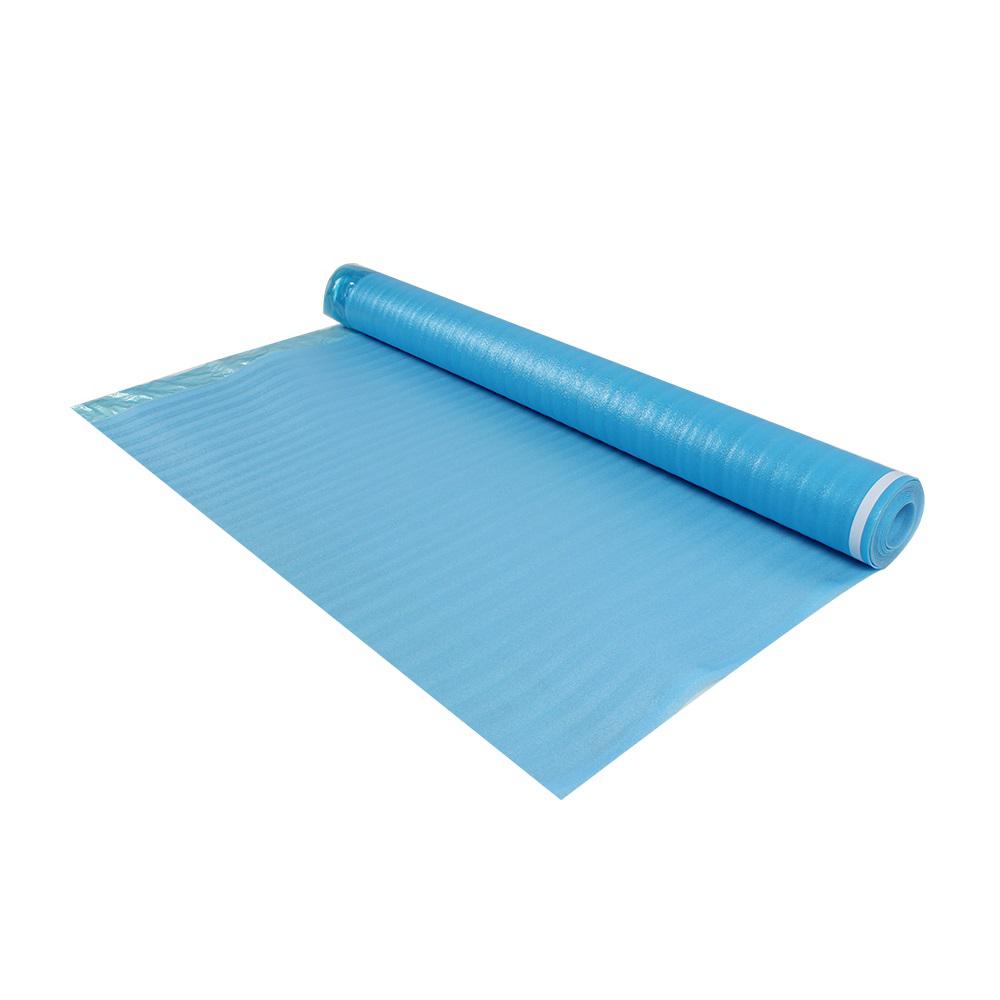 Dekorman Laminate Flooring Blue Foam Underlayment 3 Mm T X Ft W Dekorman Laminate Flooring Blue Foam Underlayment 3 Mm T X Ft W 61