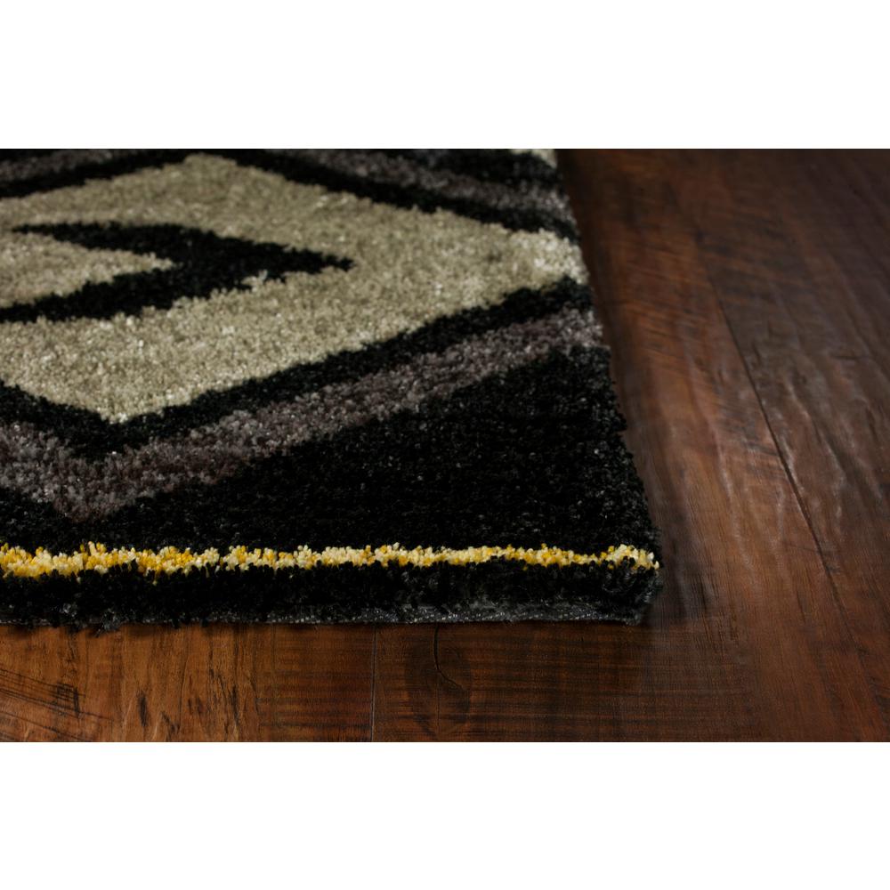 Kas Rugs Mission Midnight Rustico 5 Ft X 7 Ft Area Rug Mis44585x7 The Home Depot