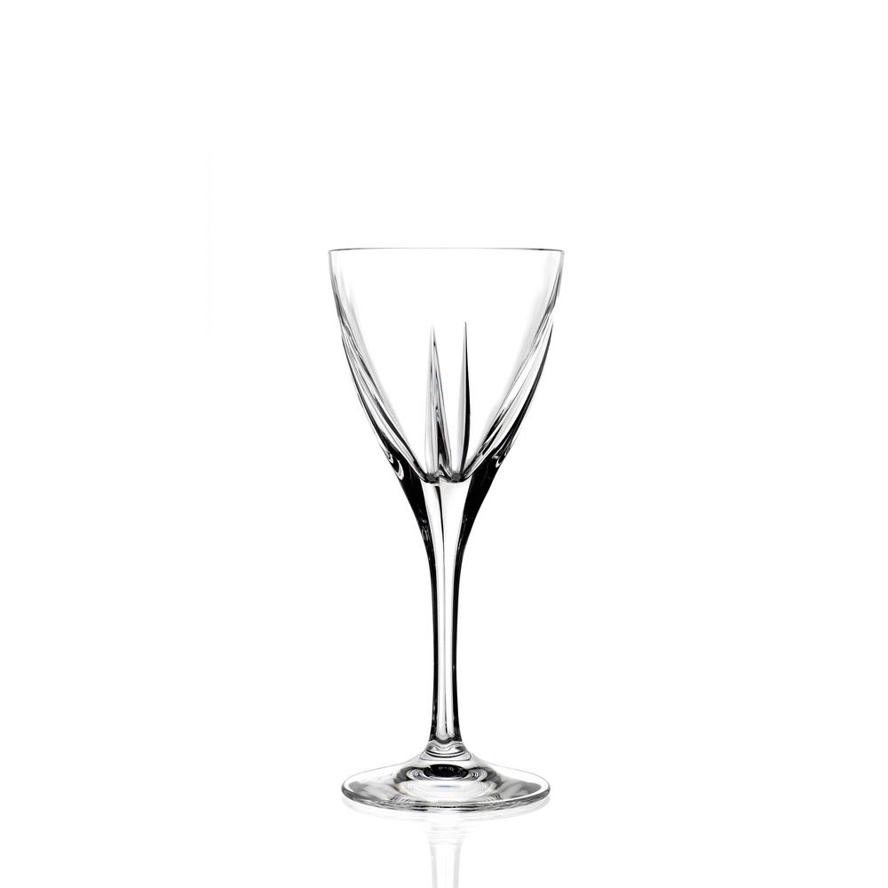 Lorren Home Trends Rcr Fusion Crystal Wine Glass Set Of 6 255530 Lorren Home Trends Rcr Fusion Crystal Wine Glass Set Of 6 255530 The Depot