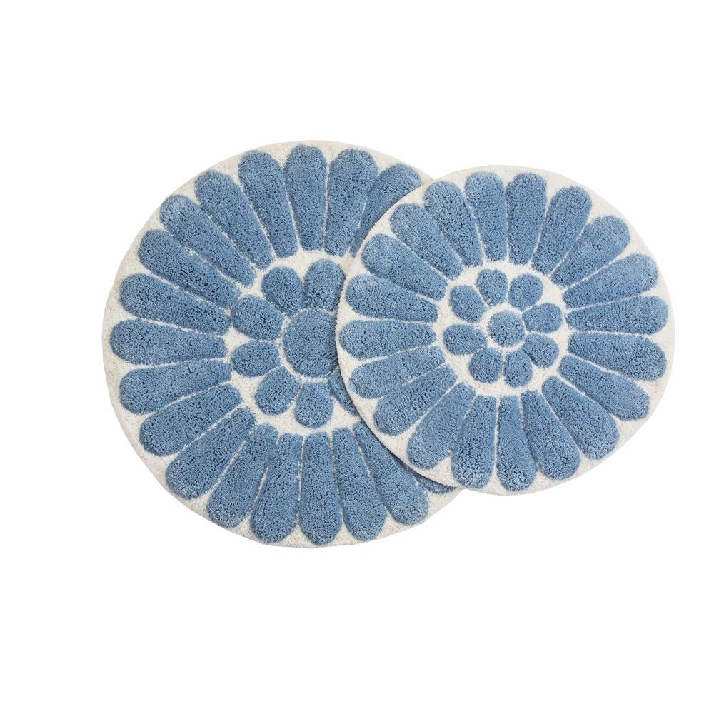 Round Bathroom Rugs